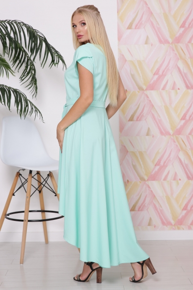 платье "Магия"мята в интернет-магазине фото №2