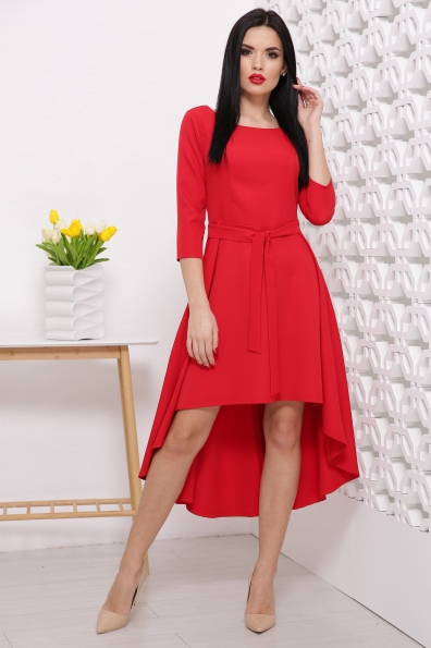 платье "Магия"коралл в интернет-магазине