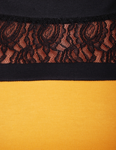 Платье "Зина"горчица в интернет-магазине фото №2