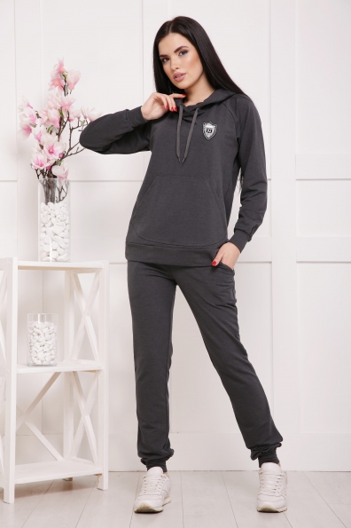 Костюм "Ибис"темно-серый в интернет-магазине