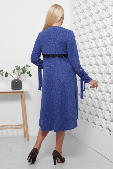 платье "Клео"электрик в интернет-магазине фото №2