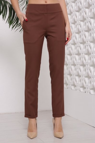 брюки "Эквадор"шоколад в интернет-магазине