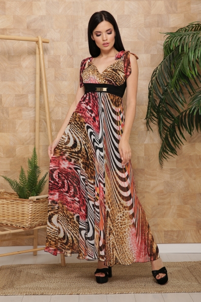 сарафан "Эдем"красный в интернет-магазине