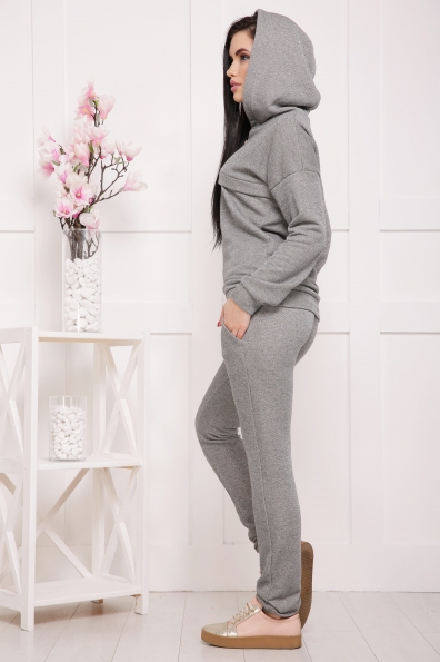 Костюм "Фортуна"серый в интернет-магазине фото №2
