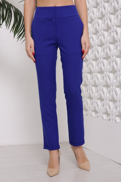 брюки "Эквадор"электрик в интернет-магазине