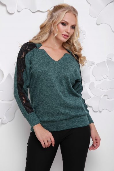 кофта"Ресима"бутылка в интернет-магазине