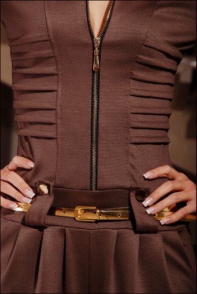 Комбинезон "Лоренс" светлый шоколад в интернет-магазине фото №2