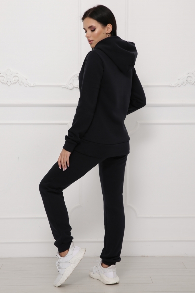 костюм"Деним"темно-синий в интернет-магазине фото №2