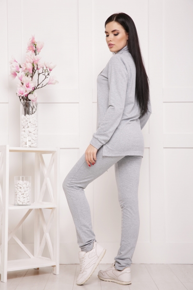 Костюм "Эгоист"серый в интернет-магазине фото №2