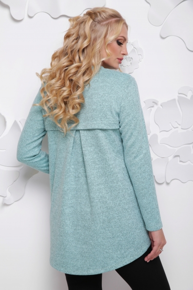 туника"Марис"мята в интернет-магазине фото №2