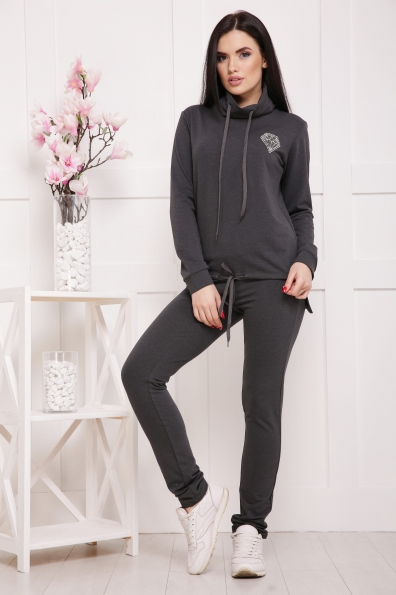 Костюм "Эгоист"темно-серый в интернет-магазине