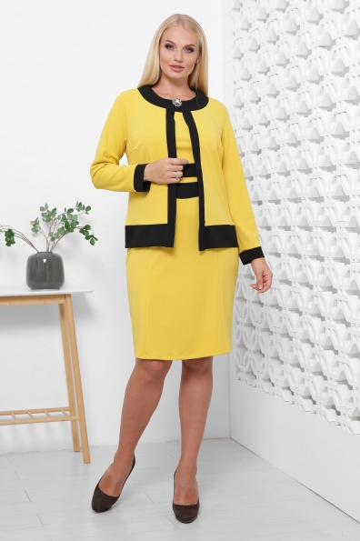 комплект"Лера"горчица в интернет-магазине