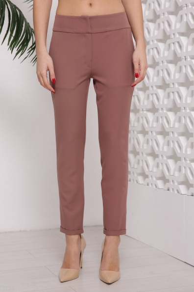 брюки "Эквадор"кофе в интернет-магазине