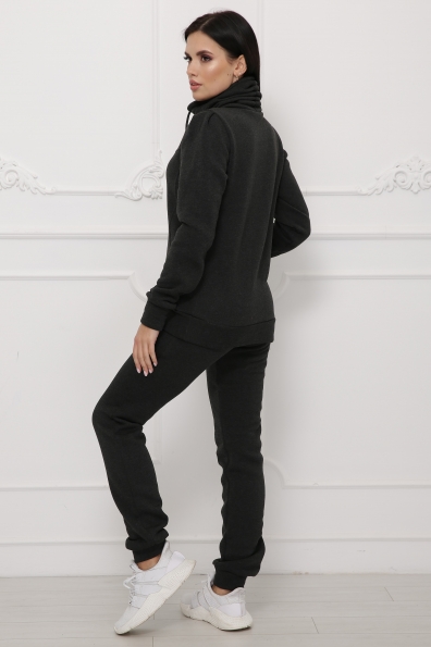 костюм"Звезда"темно-серый в интернет-магазине фото №2