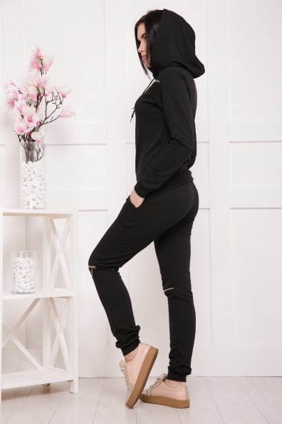Костюм "Тандем"черный в интернет-магазине фото №2