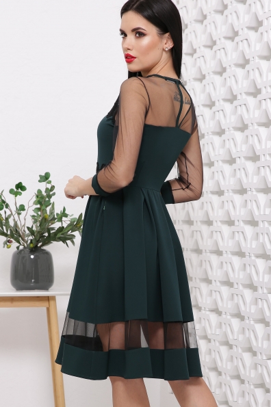 платье "Рио"изумруд в интернет-магазине фото №3