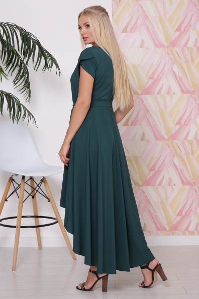 платье "Магия"изумруд в интернет-магазине фото №2