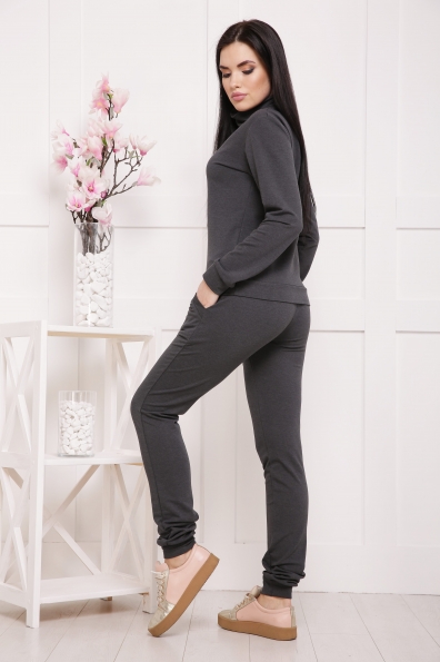 Костюм "Эмми"темно-серый в интернет-магазине фото №2