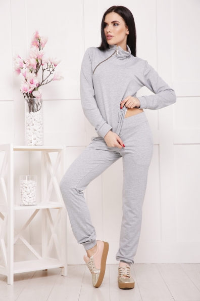 Костюм "Эмми"серый в интернет-магазине