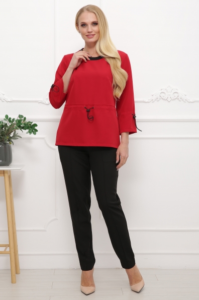 костюм"Алани"красный в интернет-магазине