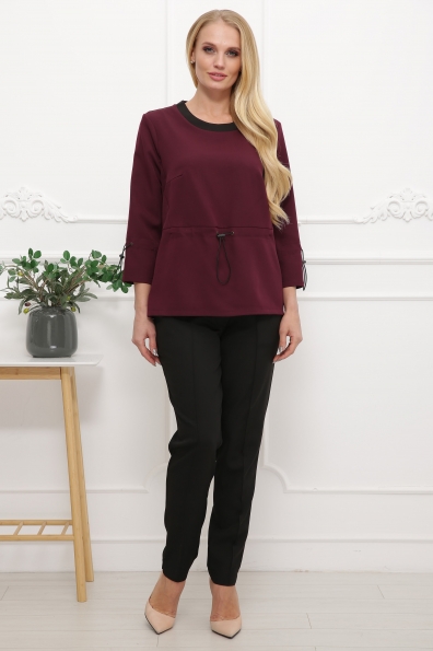 костюм"Алани"бордо в интернет-магазине