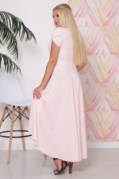 платье "Магия"персик в интернет-магазине фото №2