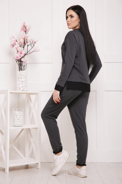 Костюм "Кантри"темно-серый в интернет-магазине фото №2