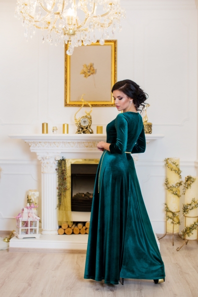 платье "Лада"бутылка в интернет-магазине фото №3