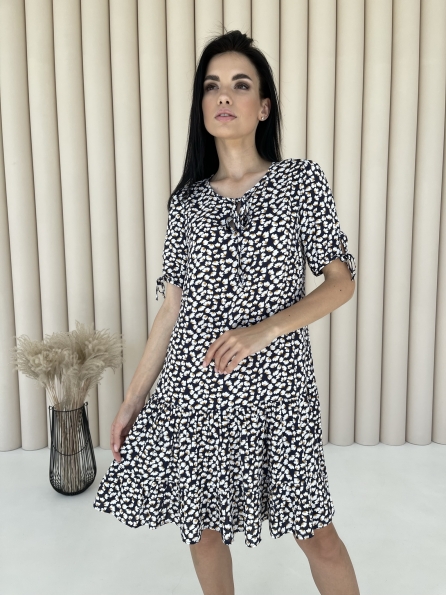 платье Колибри темно синий в интернет-магазине