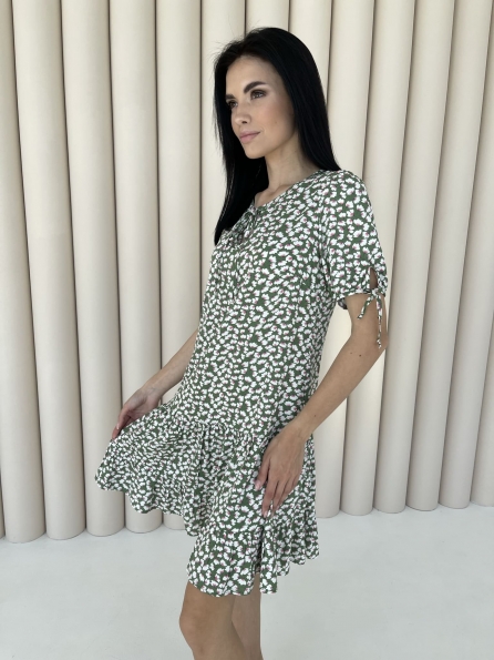 платье Колибри хаки в интернет-магазине