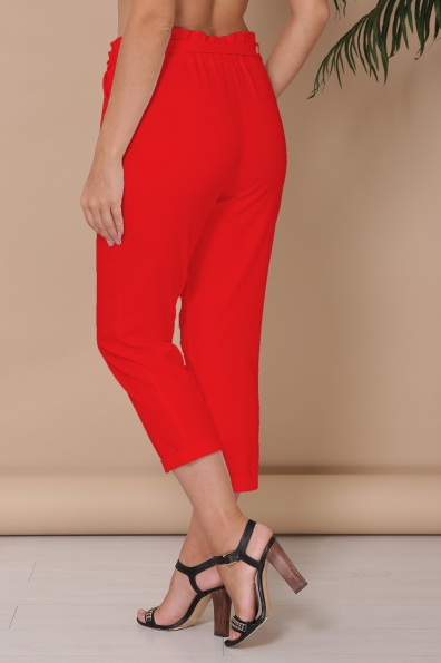 капри "Фуджи' красный в интернет-магазине фото №2