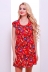 Платье "Бренда"красный в интернет-магазине
