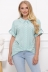 блуза"Сюзанна"мята в интернет-магазине