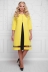 платье "Кайли"горчица в интернет-магазине