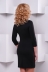 Платье "Дионис"черный в интернет-магазине