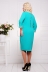 Платье "Мираж" бирюза в интернет-магазине