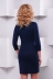 Платье "Дионис"темно-синий в интернет-магазине
