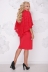 платье "Милана"красный в интернет-магазине