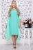 платье "Зефир"мята в интернет-магазине