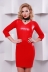 Платье "Дионис"красный в интернет-магазине