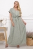 платье"Селена"оливка в интернет-магазине