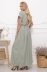 платье"Селена"оливка в интернет-магазине