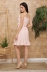 платье "Суфле"персик в интернет-магазине