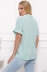 блуза"Сюзанна"мята в интернет-магазине