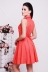 Платье "Ассоль"коралл в интернет-магазине