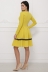 платье "Каприз"горчица в интернет-магазине