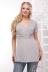 Туника "Стела" серый. в интернет-магазине