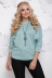 кофта"Донна"мята в интернет-магазине