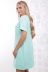 платье "Аманда"мята в интернет-магазине