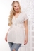 Туника "Стела" молоко. в интернет-магазине